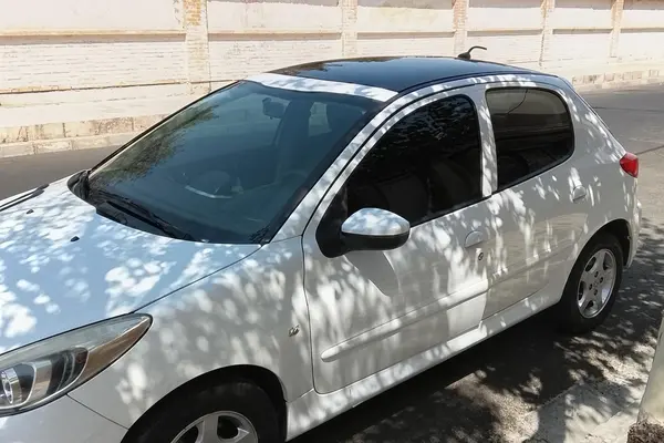 خودرو پژو، 207 آگهی ann_20443729
