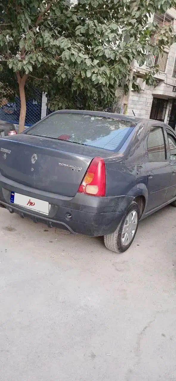 خودرو رنو، تندر 90 آگهی ann_20443733