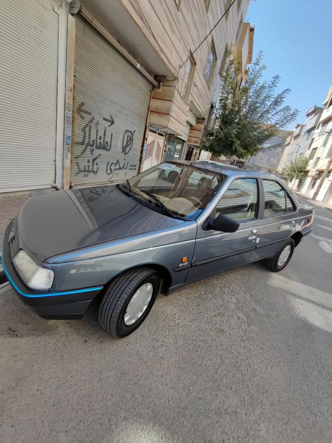 پژو 405 GLX - 1396