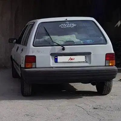 پراید نسیم هاچ بک - 1375