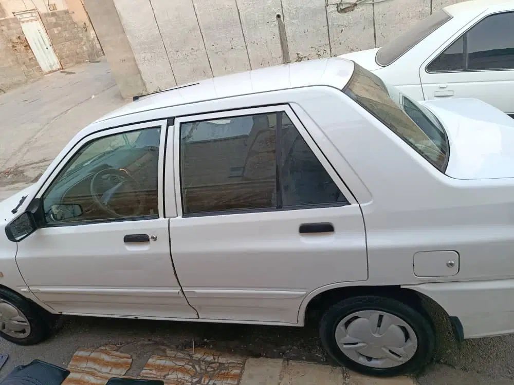 پراید 132 SE - 1396