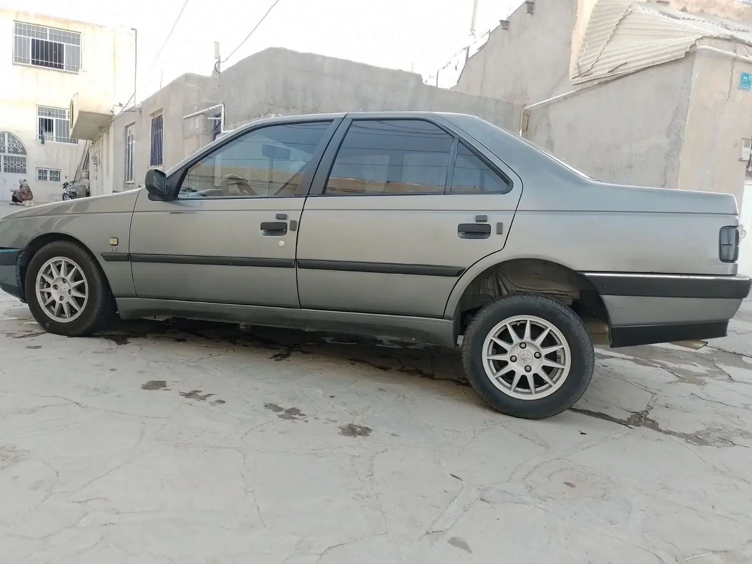پژو 405 GLX - 1391