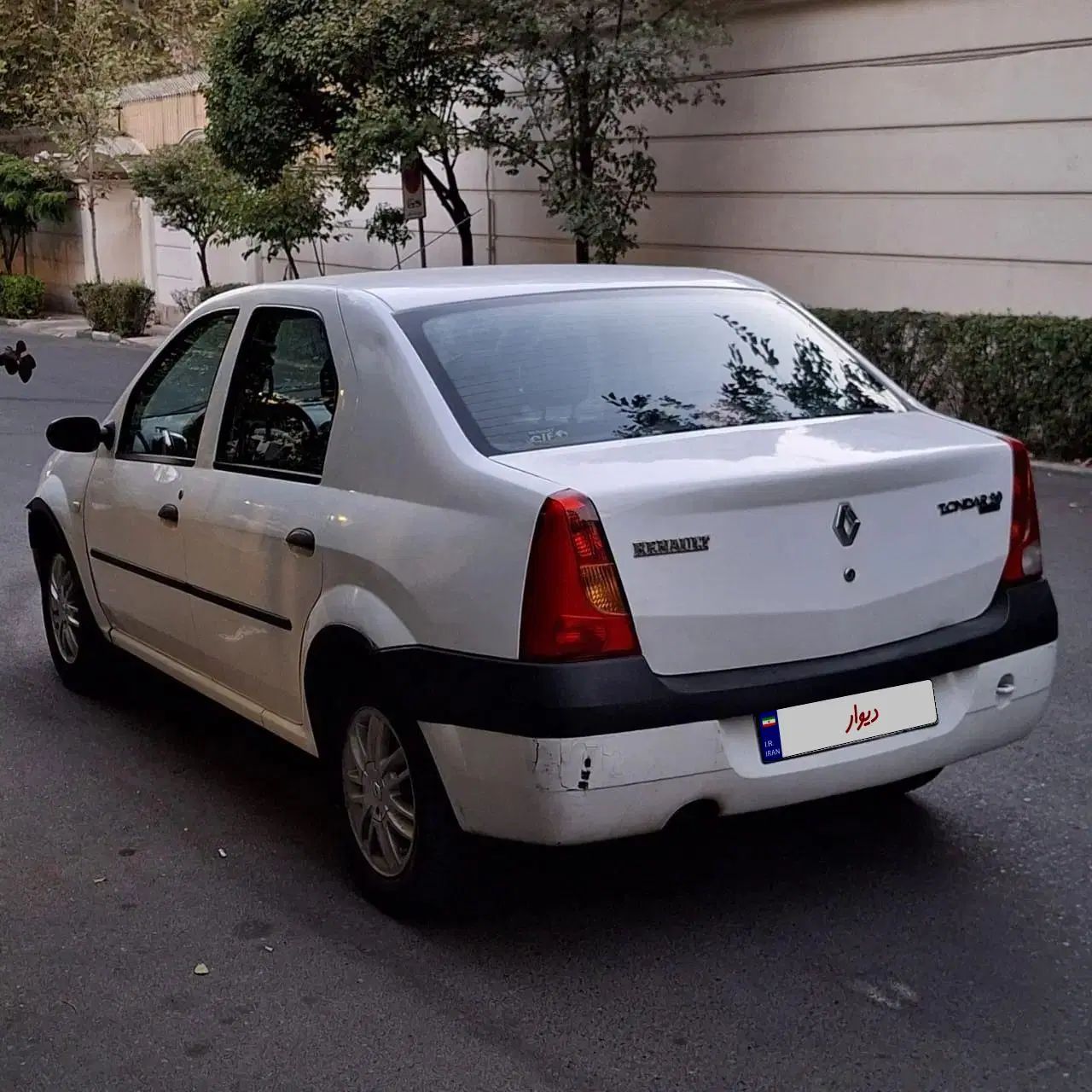 رنو تندر 90 E2 - 1391