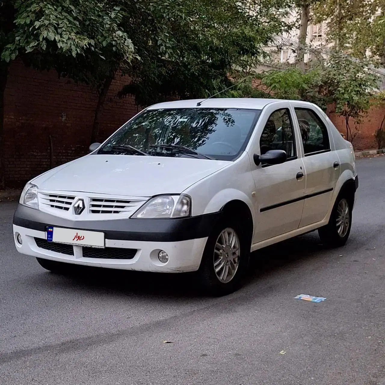 خودرو رنو، تندر 90 آگهی ann_20443745