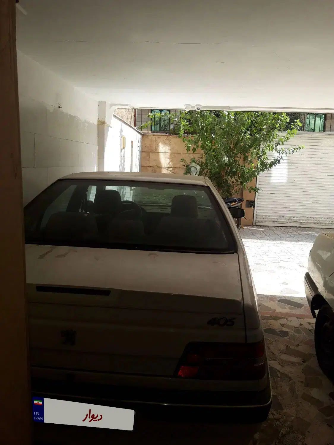 پژو 405 SLX بنزینی TU5 - 1399