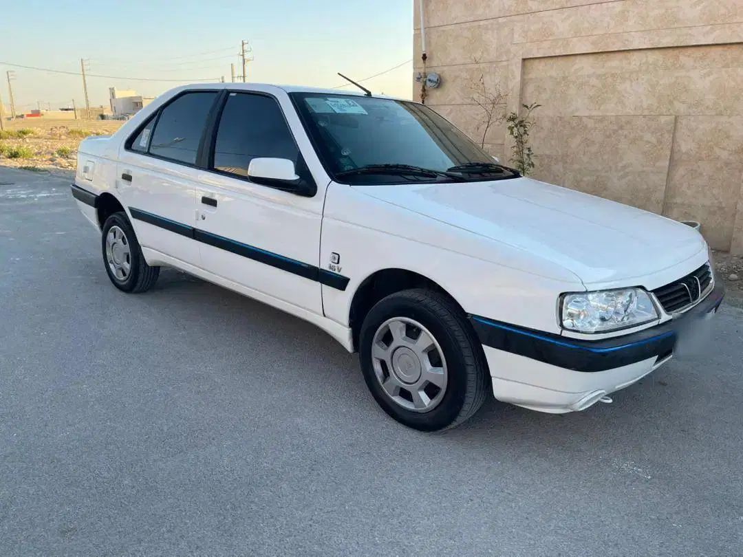 پژو 405 SLX بنزینی TU5 - 1397
