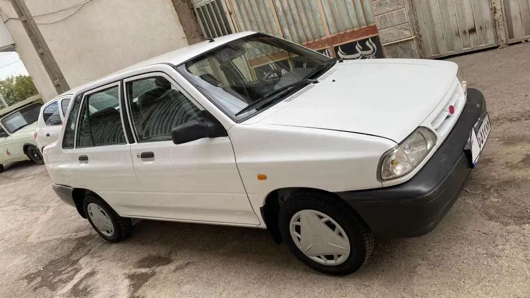پراید 131 SE - 1393
