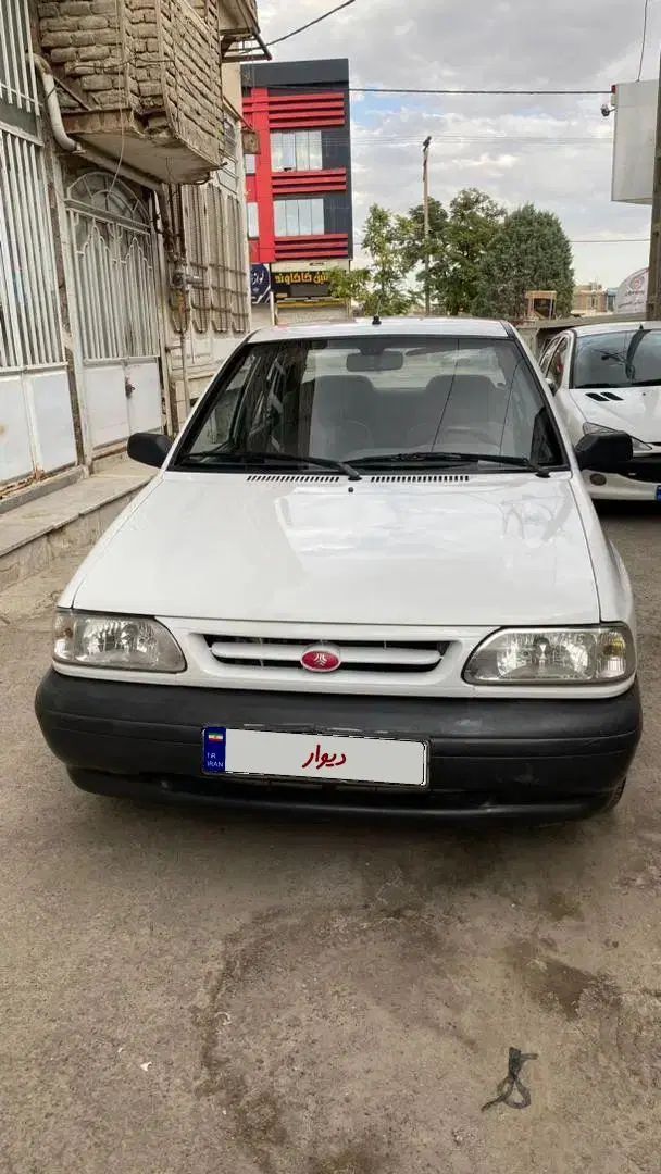 پراید 131 SE - 1393