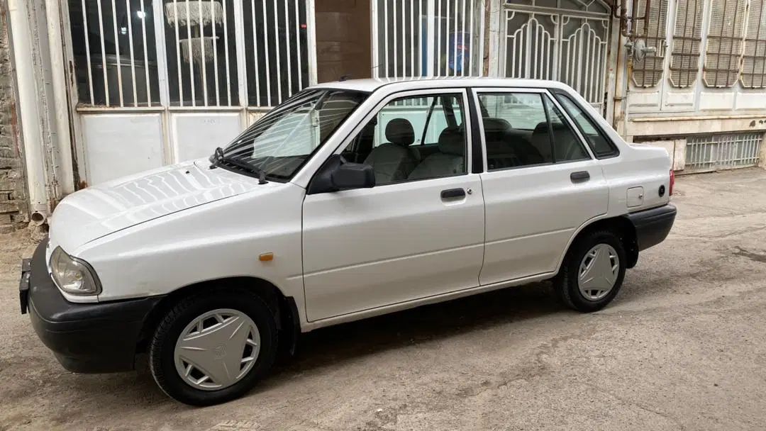 پراید 131 SE - 1393
