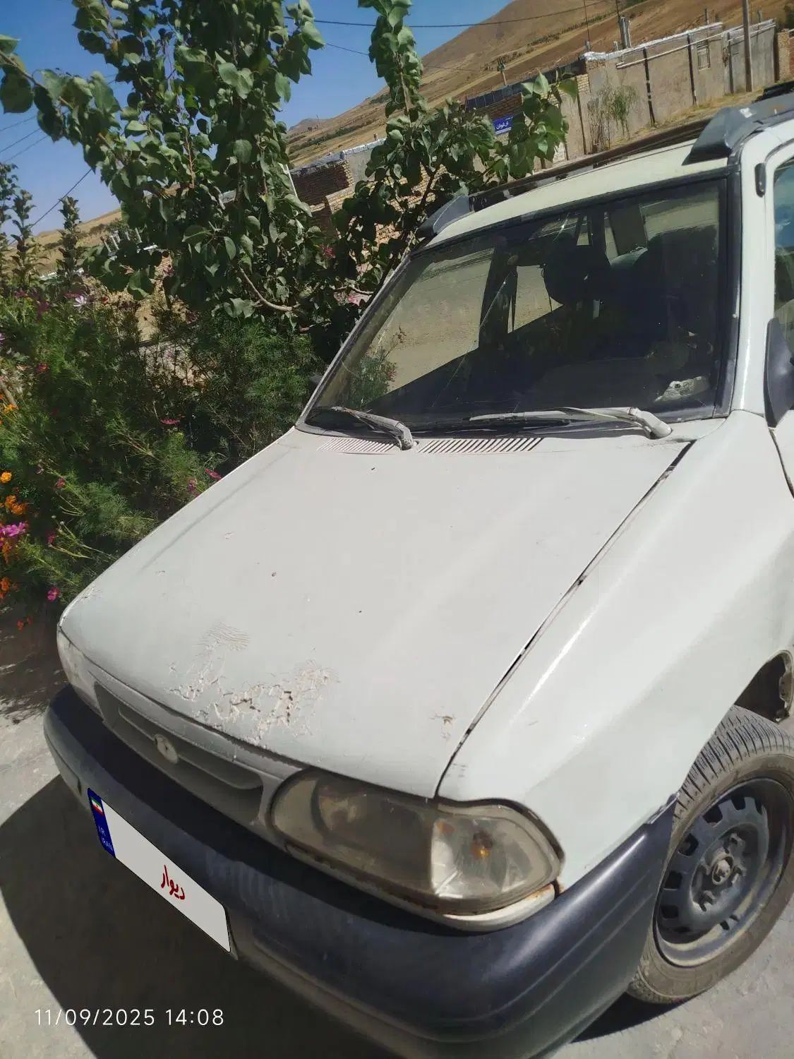 خودرو پراید، صبا آگهی ann_20443750