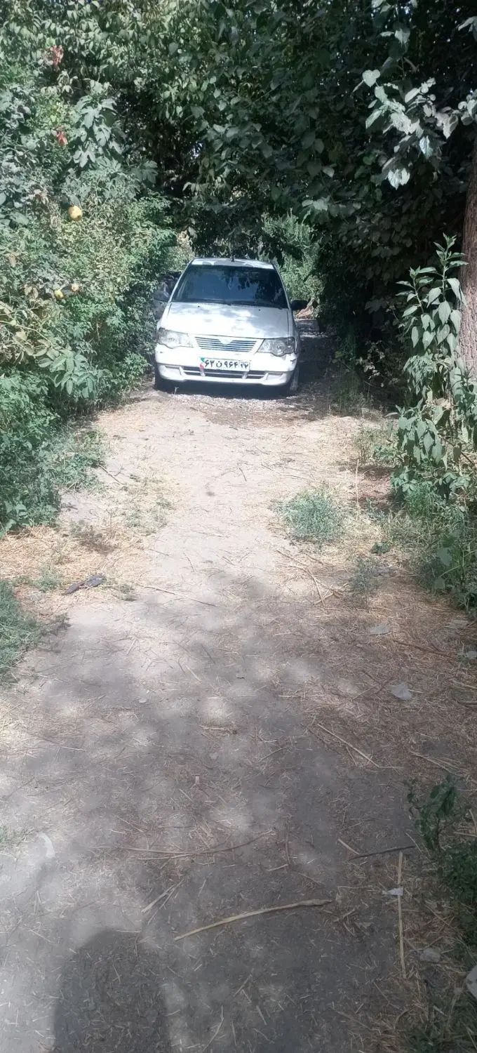پراید 132 ساده - 1390