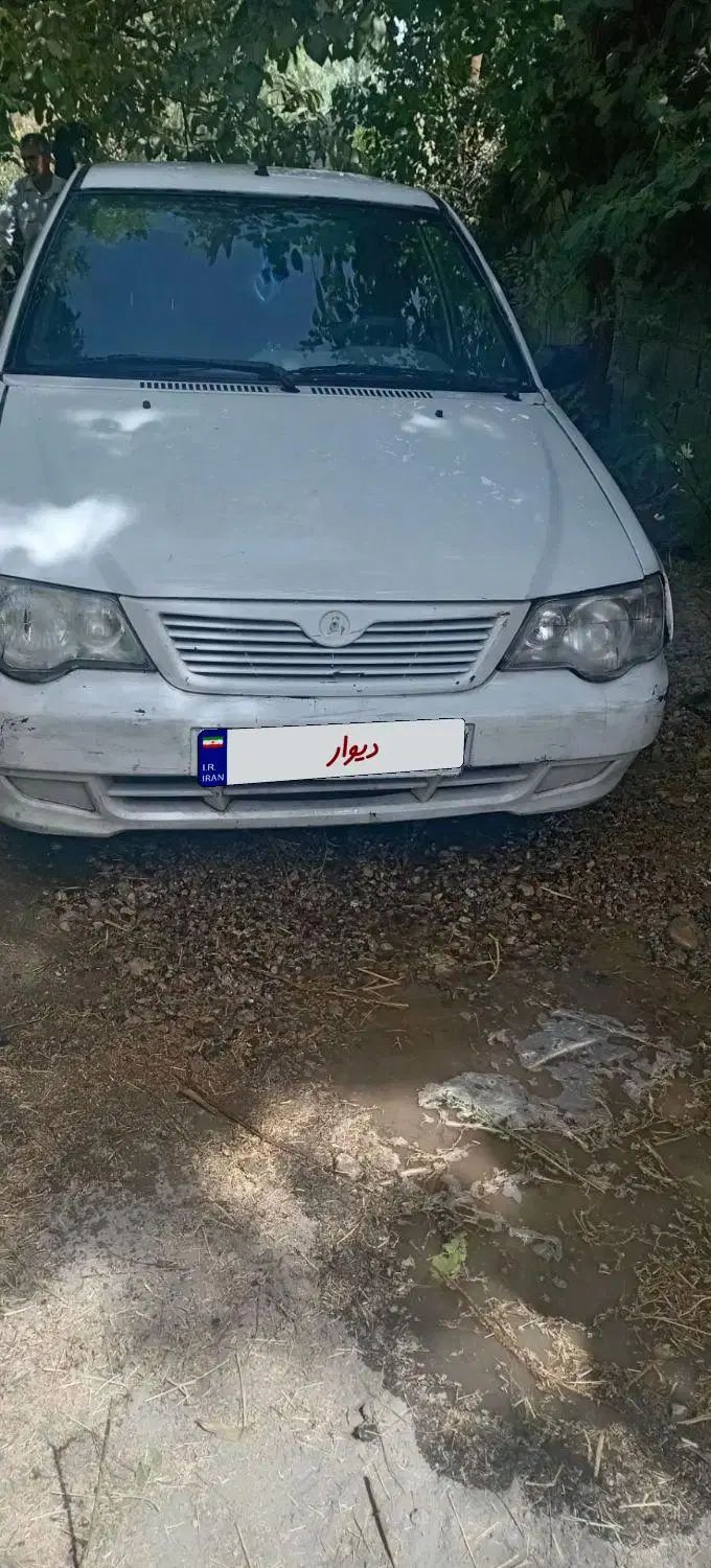 پراید 132 ساده - 1390