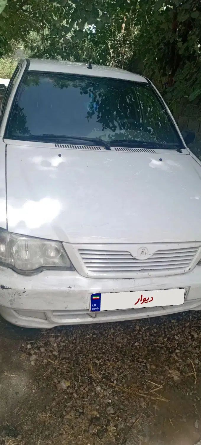 پراید 132 ساده - 1390