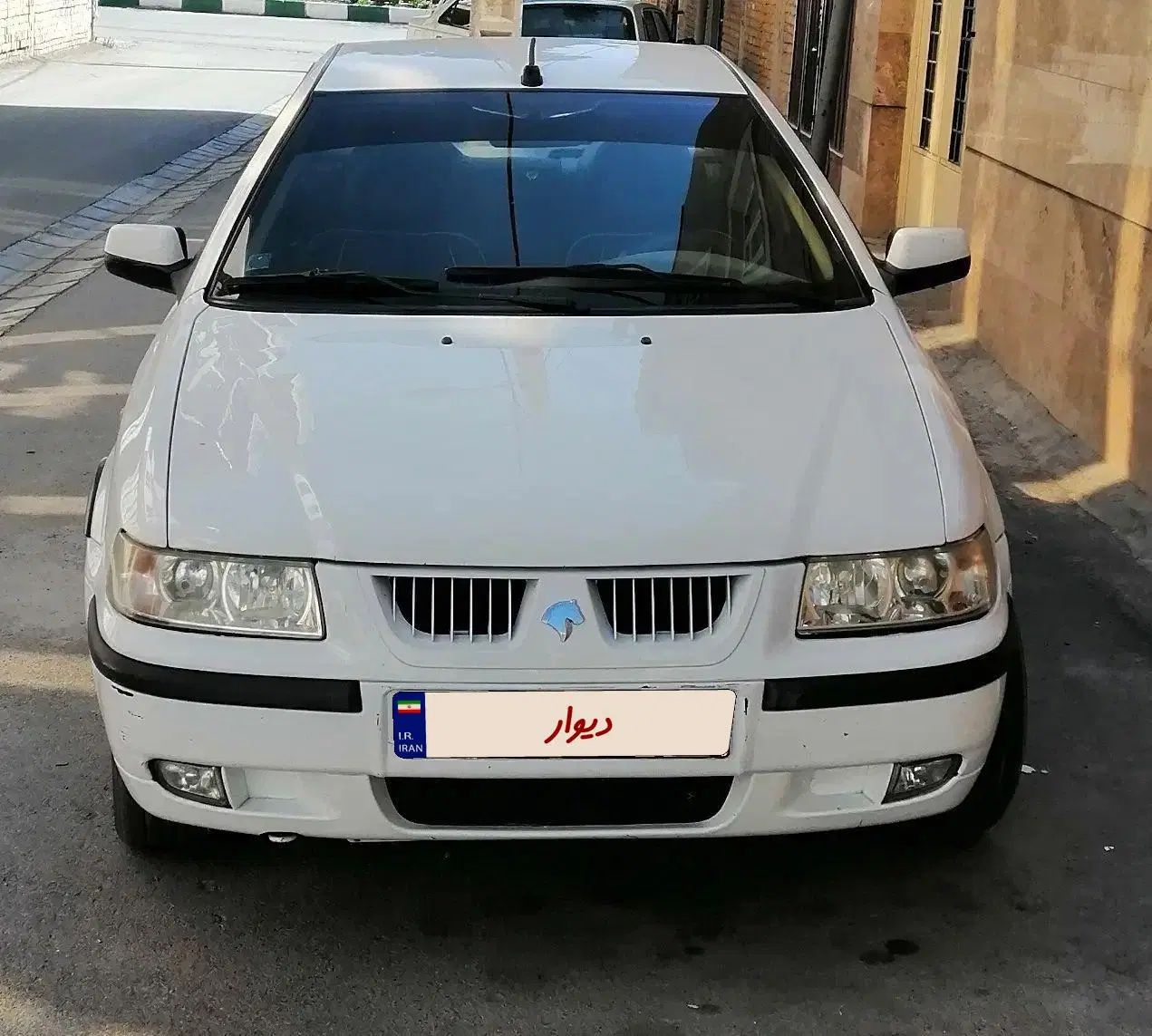 خودرو سمند، LX آگهی ann_20443752