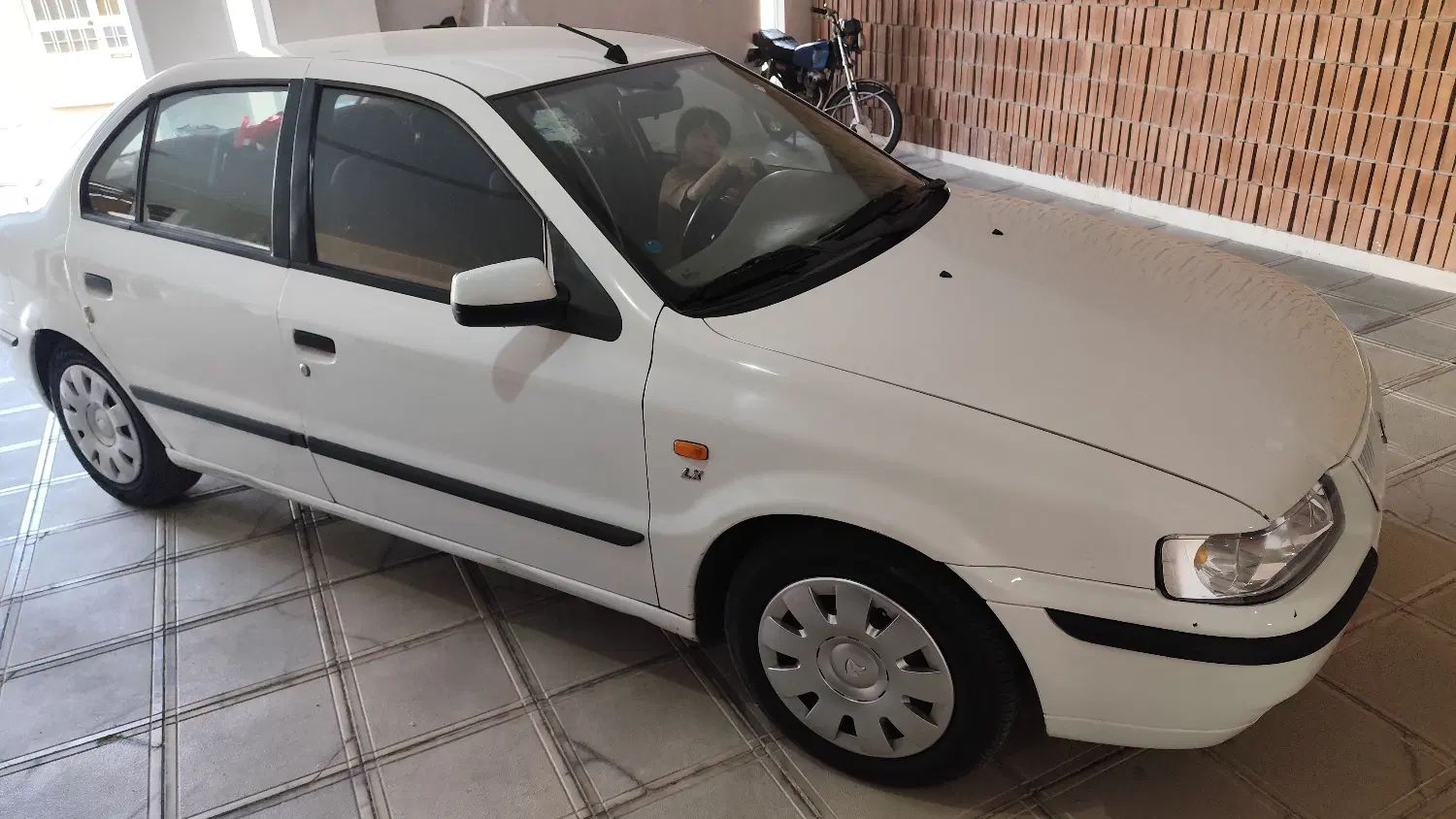 سمند LX XU7 - 1395