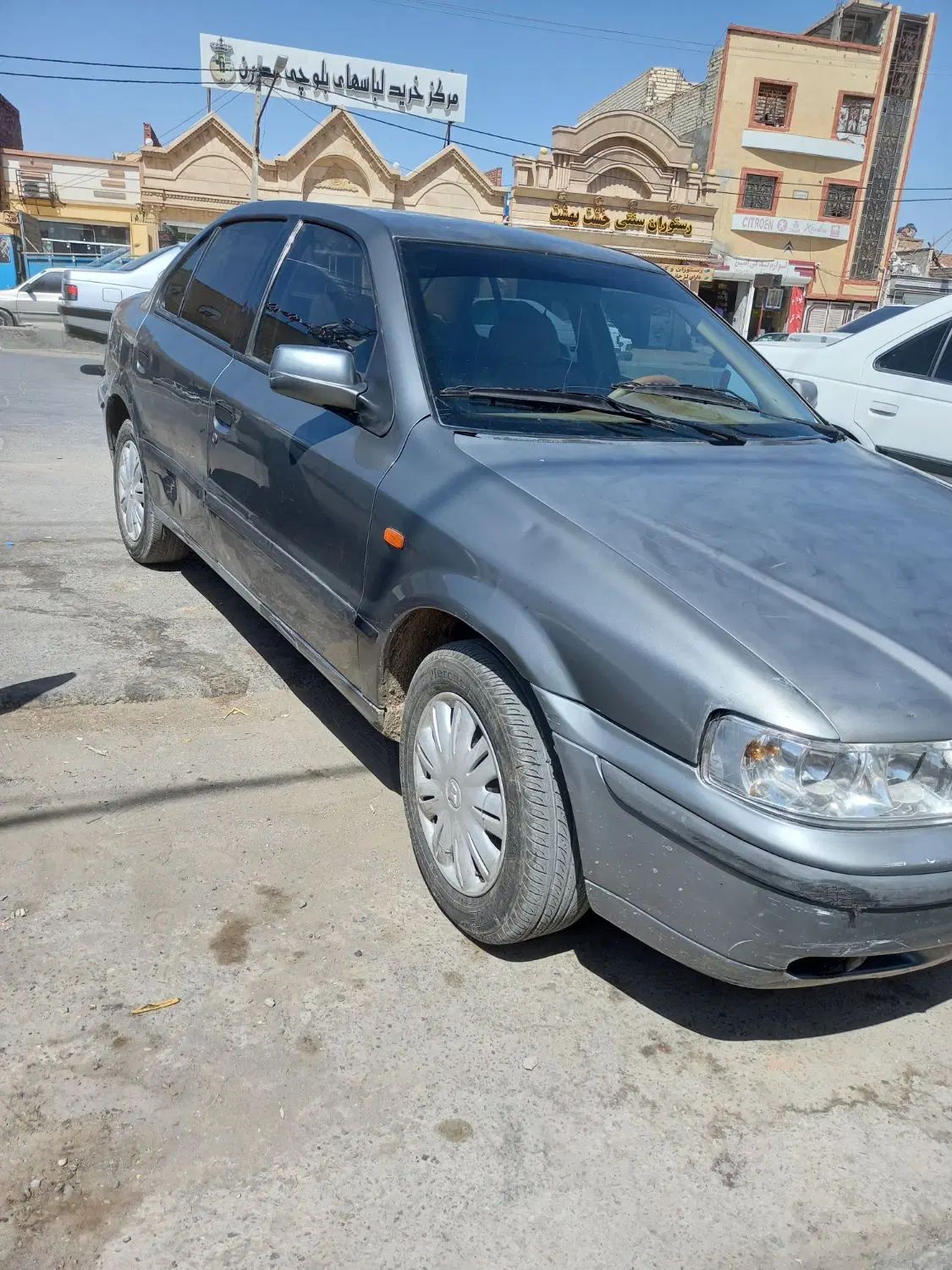 سمند LX XU7 - 1383