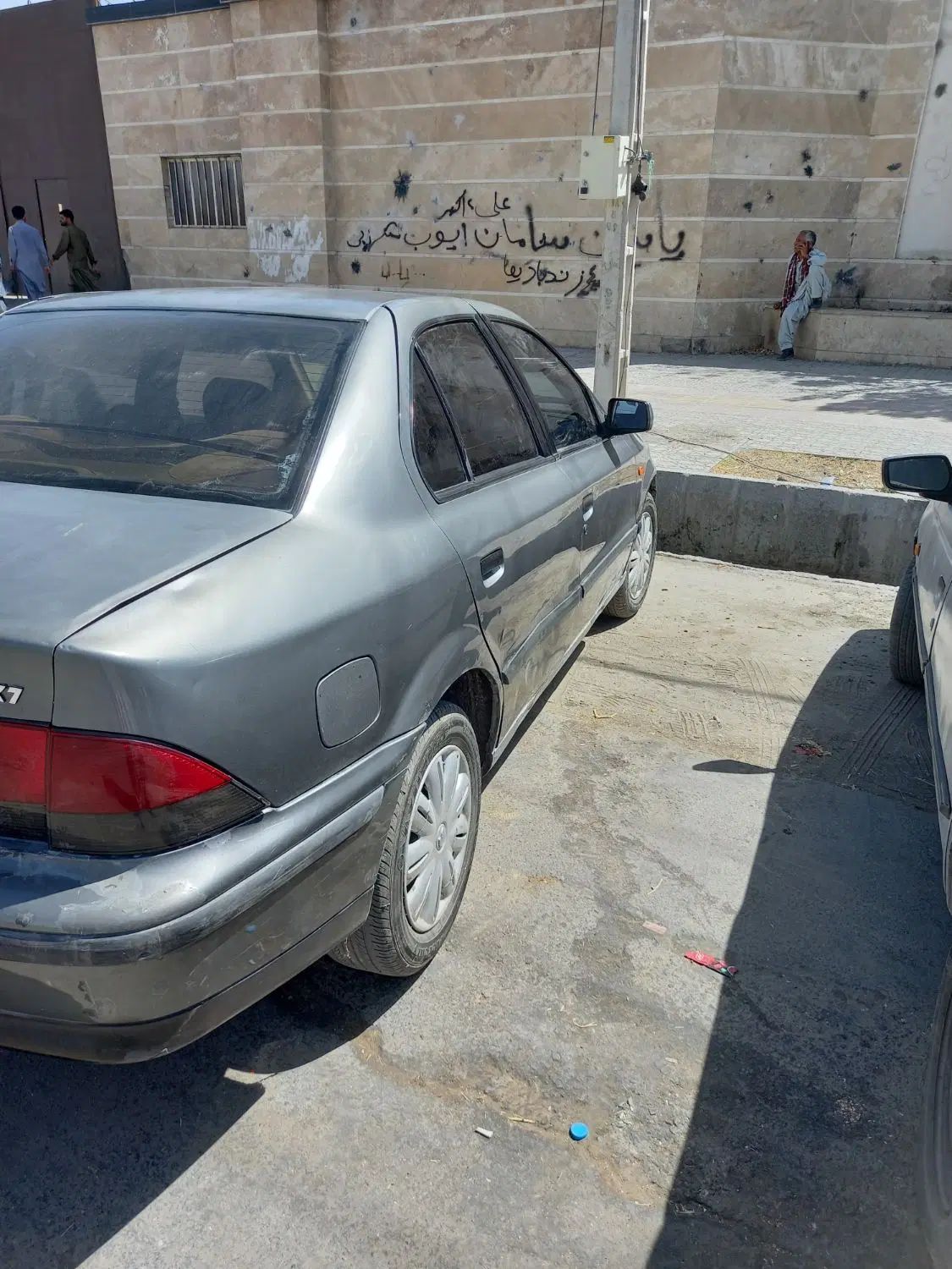 سمند LX XU7 - 1383