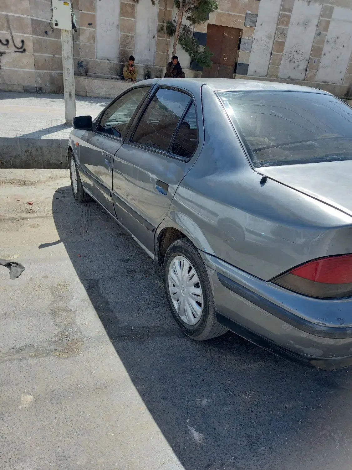 خودرو سمند، LX آگهی ann_20443764
