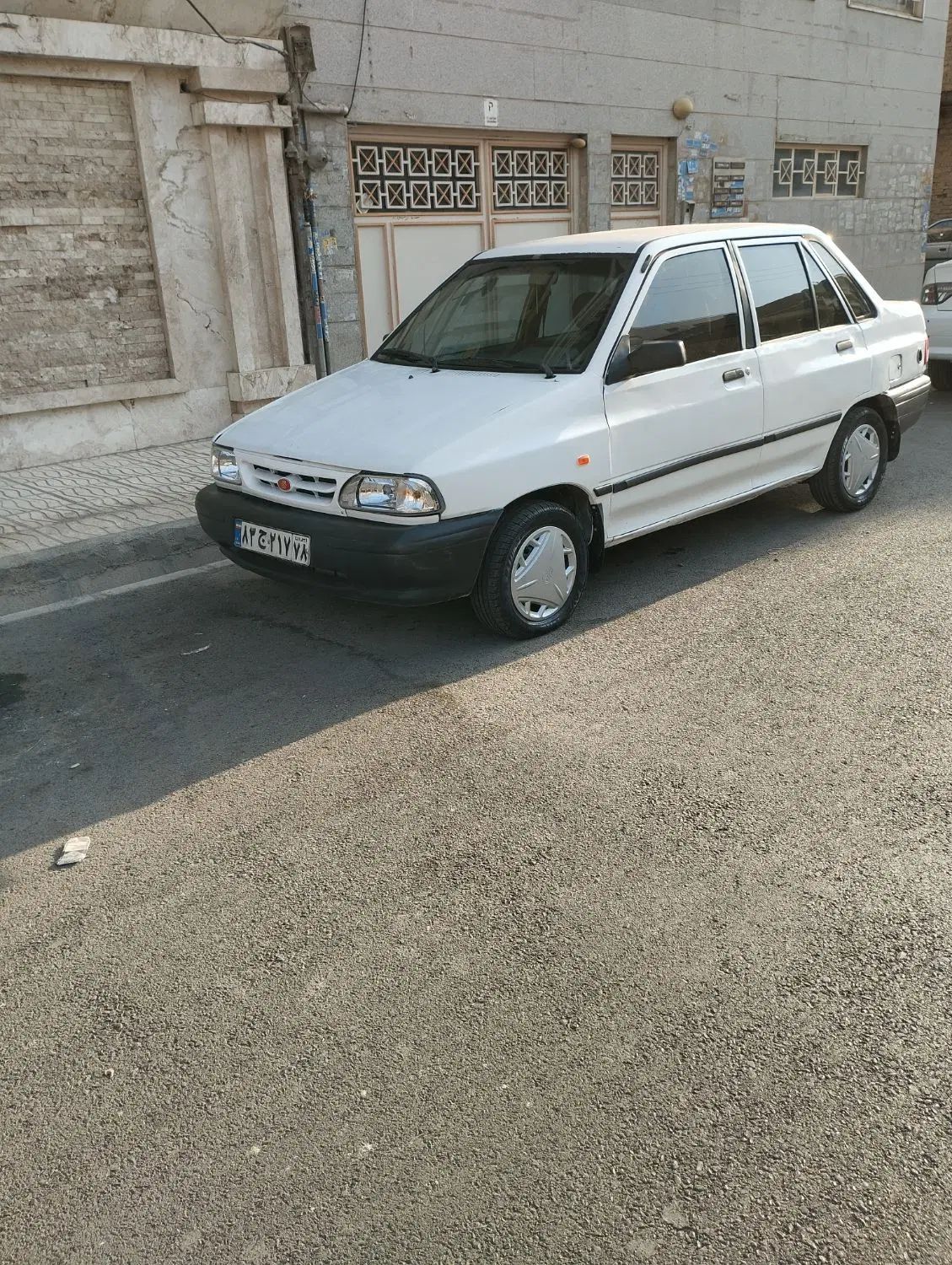 خودرو پراید، صبا آگهی ann_20443770