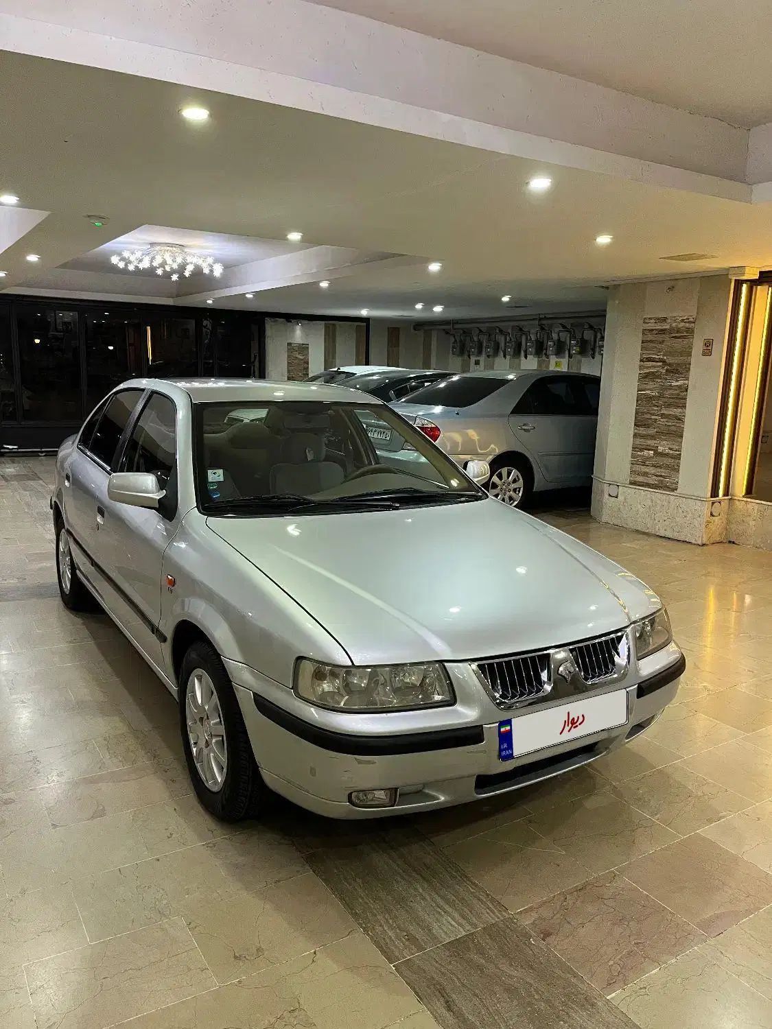 سمند LX XU7 - 1385