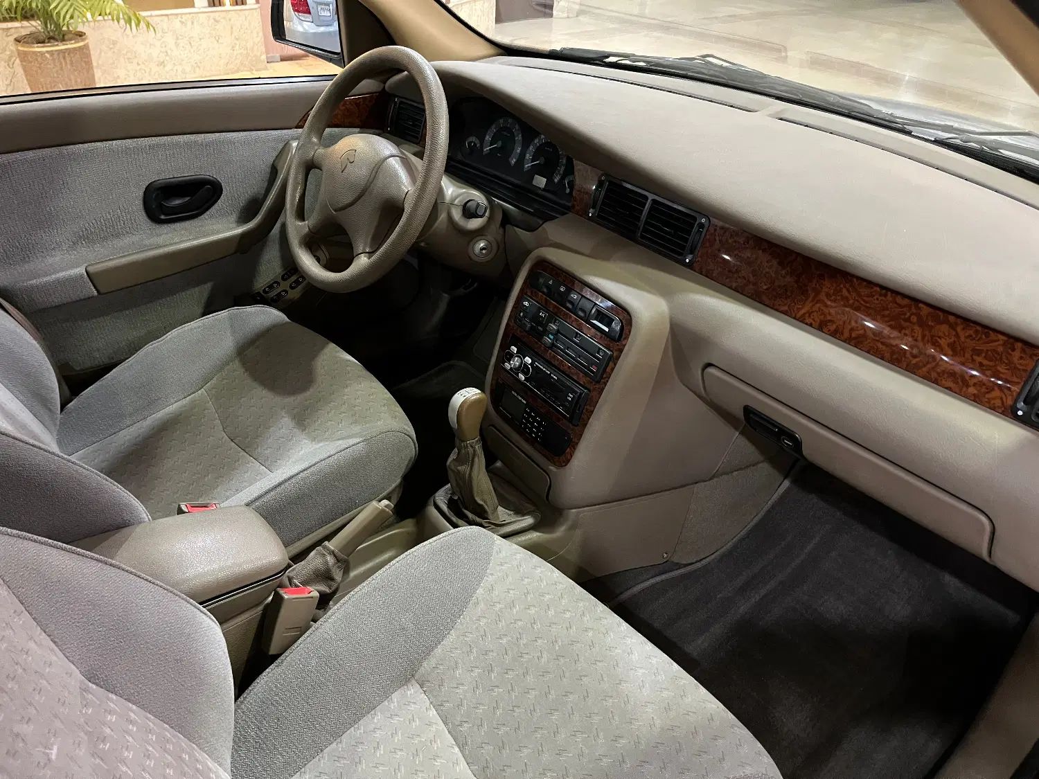 سمند LX XU7 - 1385