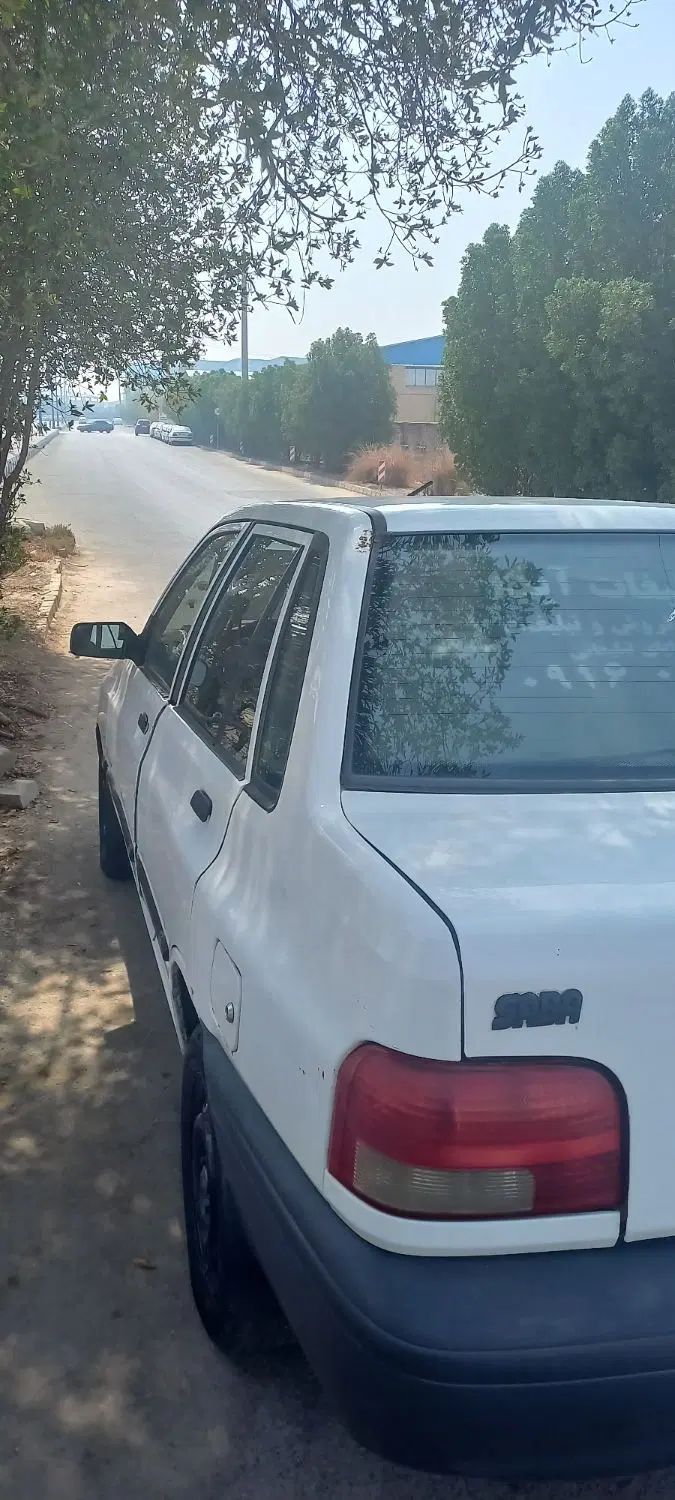 خودرو پراید، صبا آگهی ann_20443775