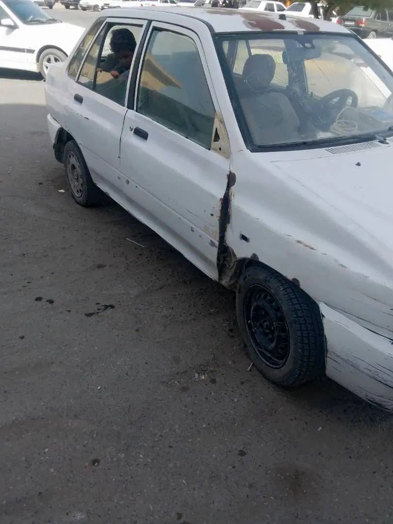 پراید 132 ساده - 1388