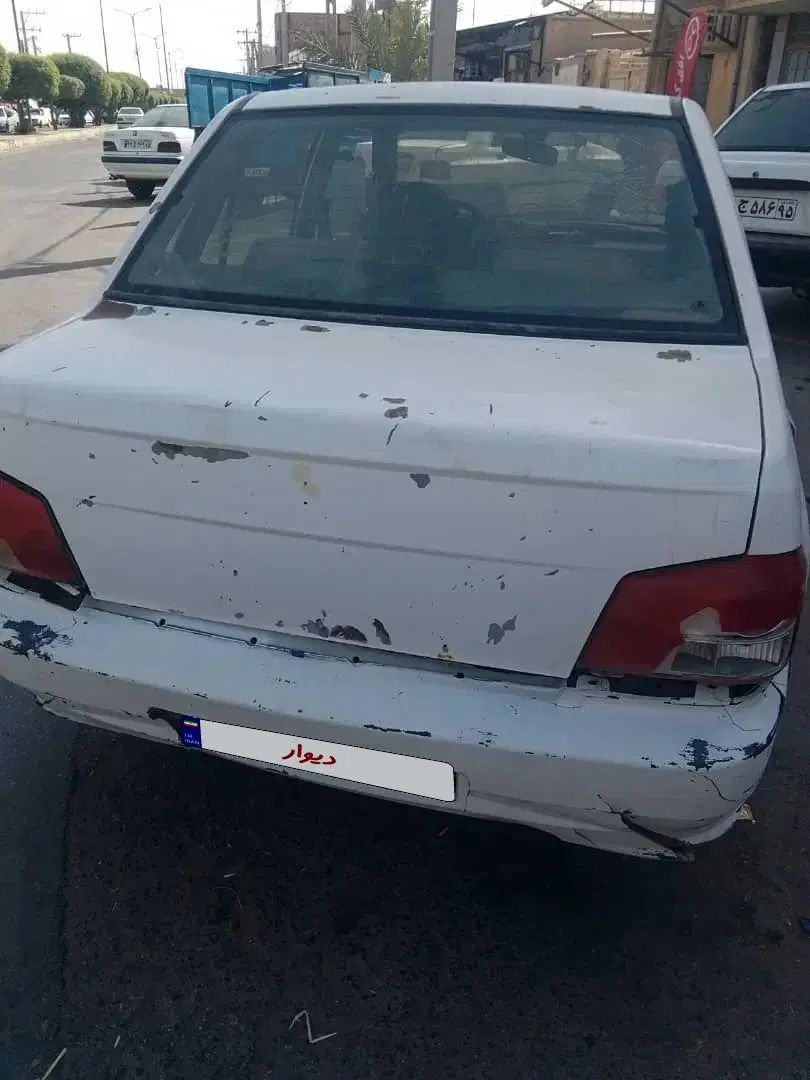پراید 132 ساده - 1388