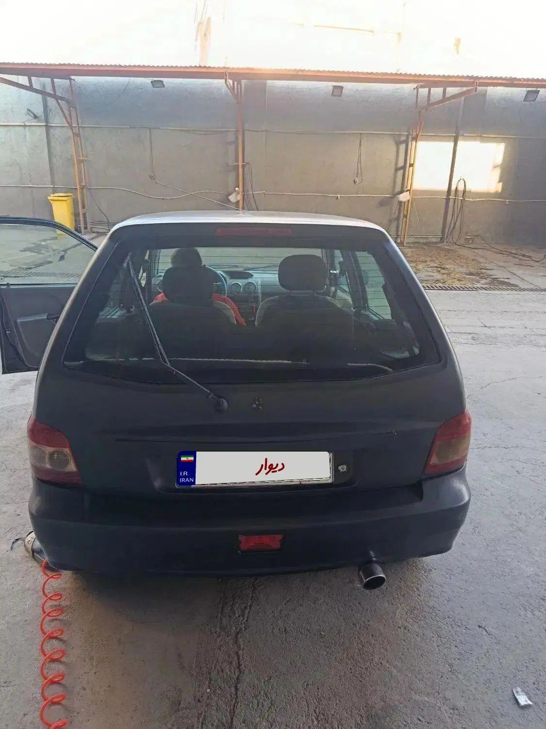 پراید 111 SX - 1389
