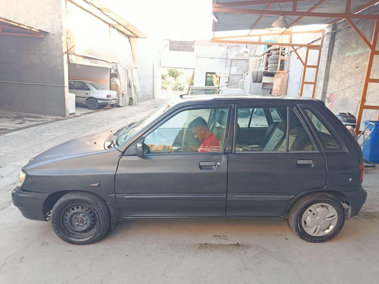 پراید 111 SX - 1389