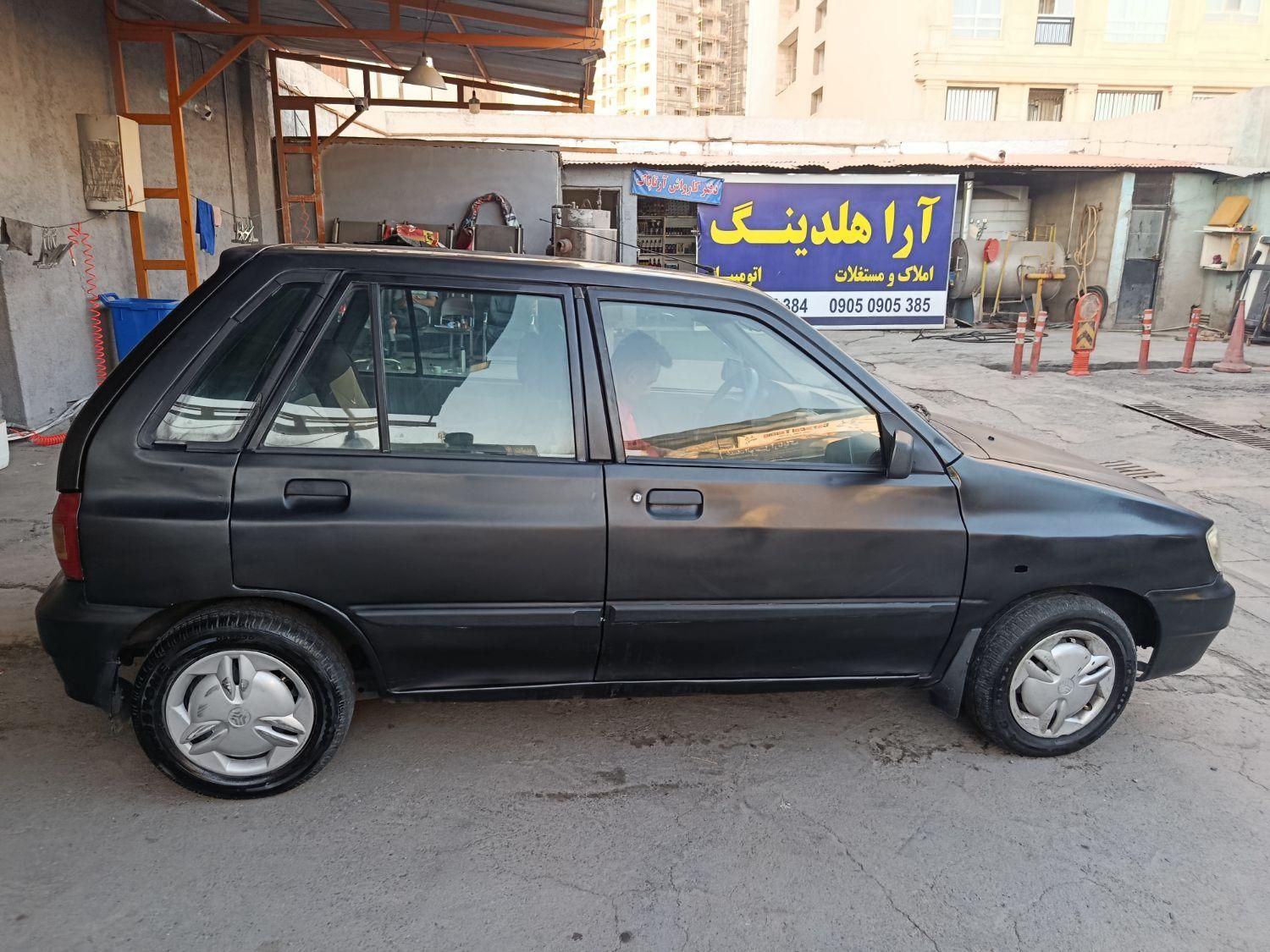 پراید 111 SX - 1389
