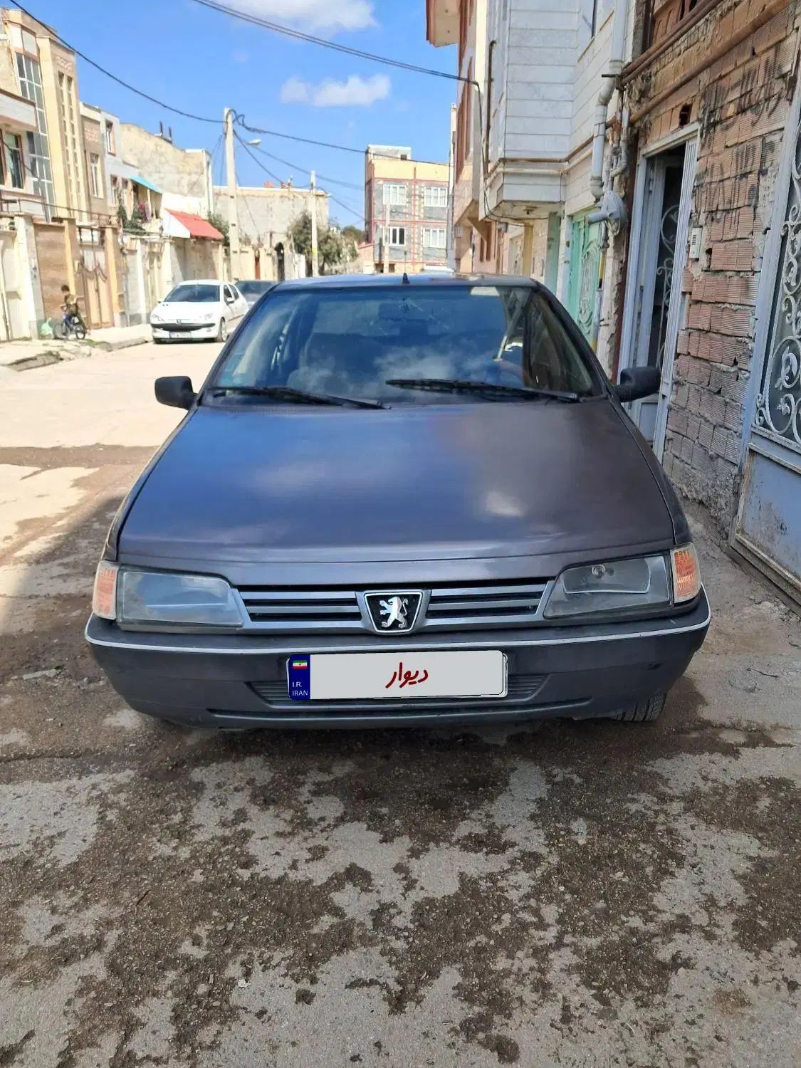 خودرو پژو، روآ آگهی ann_20443783