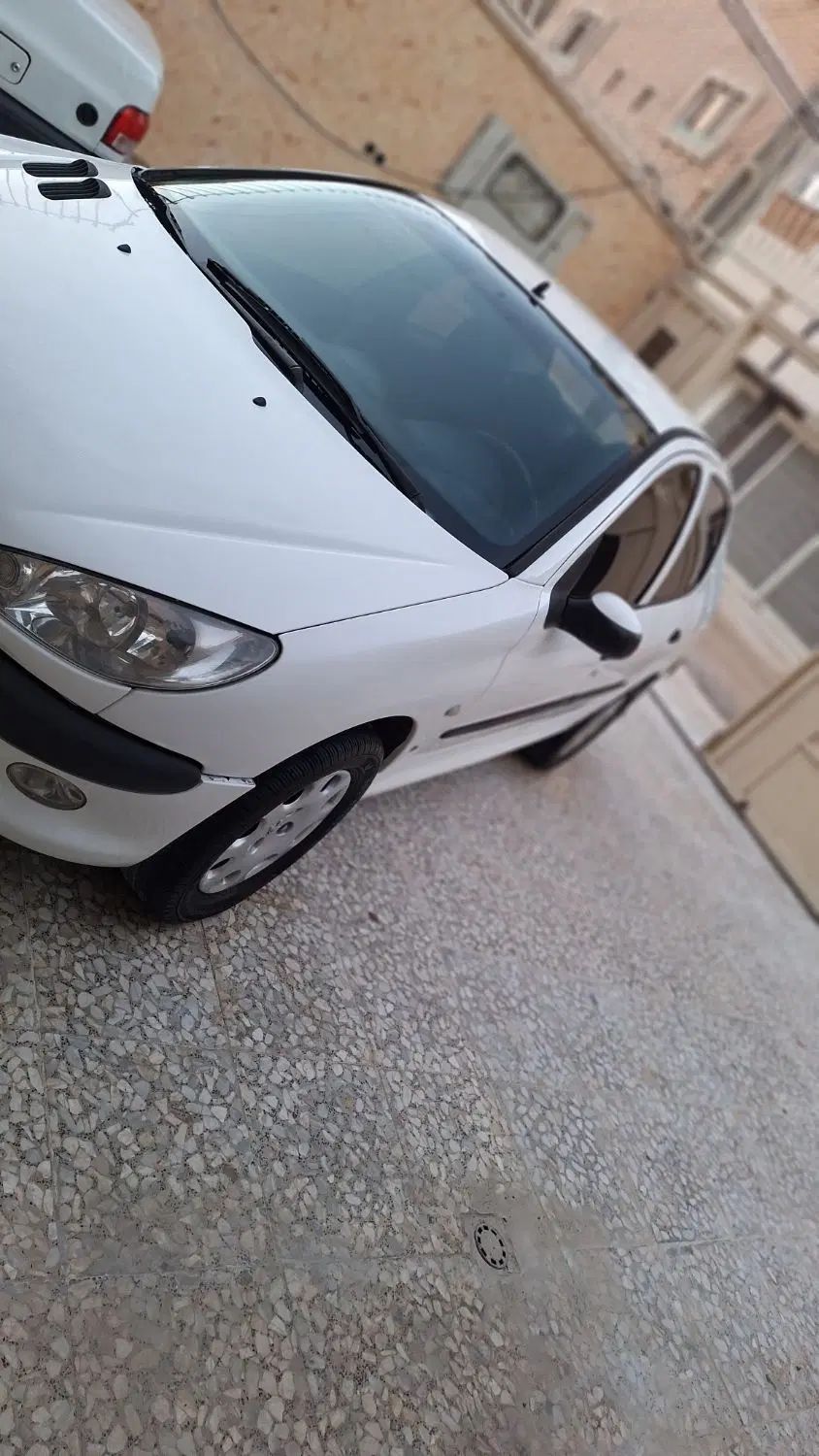 خودرو پژو، ۲۰۶ صندوق دار آگهی ann_20443790