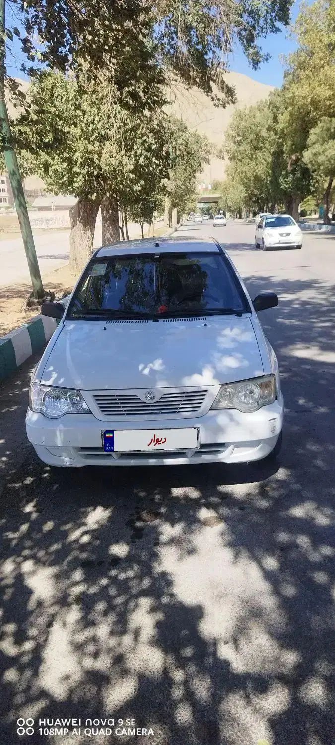 پراید 132 ساده - 1389