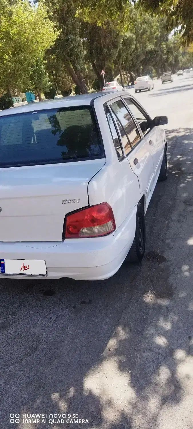 پراید 132 ساده - 1389