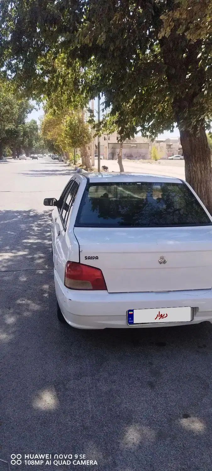پراید 132 ساده - 1389