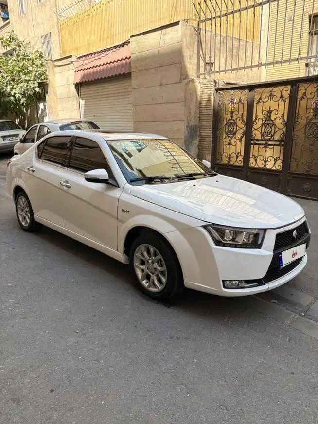 دنا پلاس توربو اتوماتیک - 1403