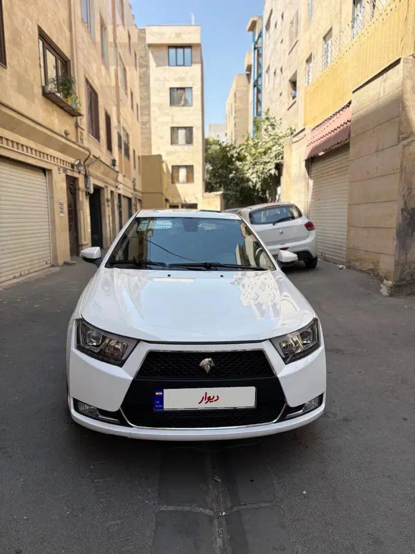 دنا پلاس توربو اتوماتیک - 1403