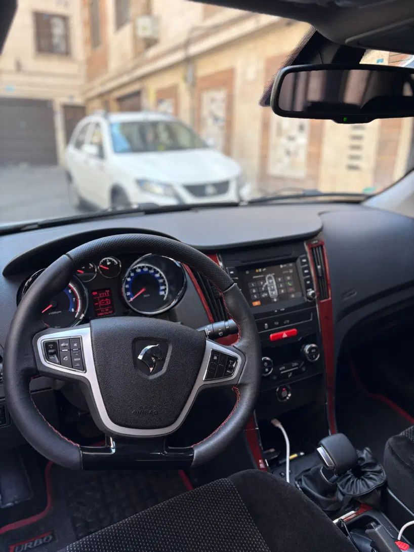 دنا پلاس توربو اتوماتیک - 1403