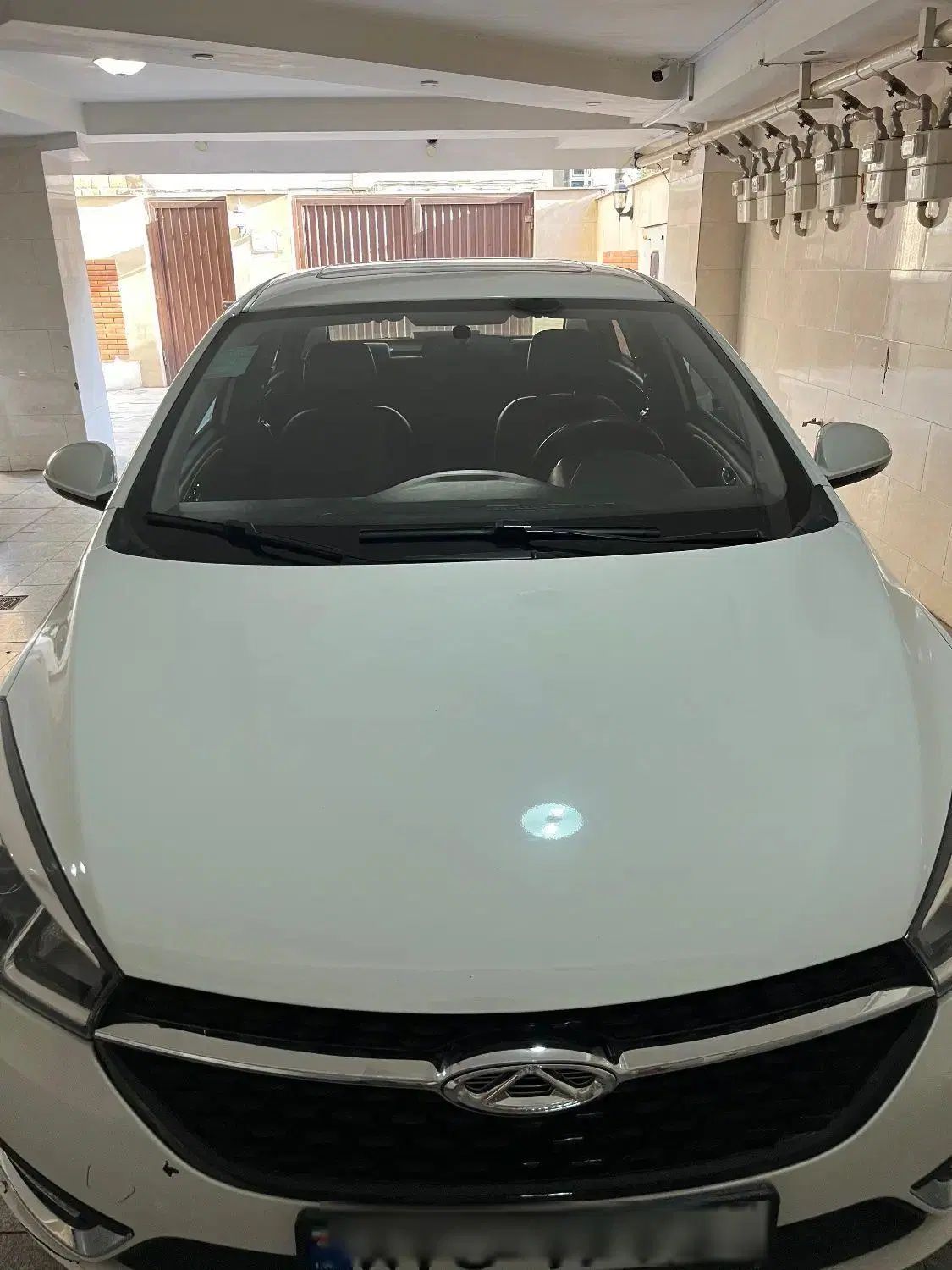 چری آریزو ۵ توربو TE - 1400