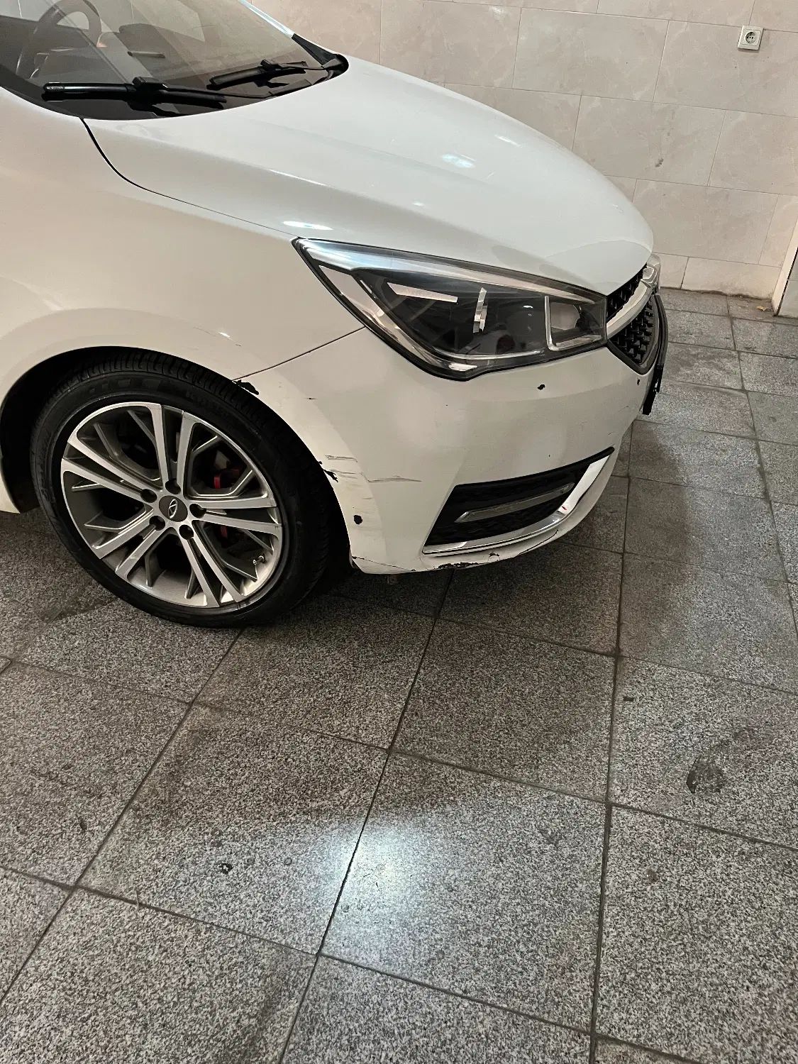چری آریزو ۵ توربو TE - 1400