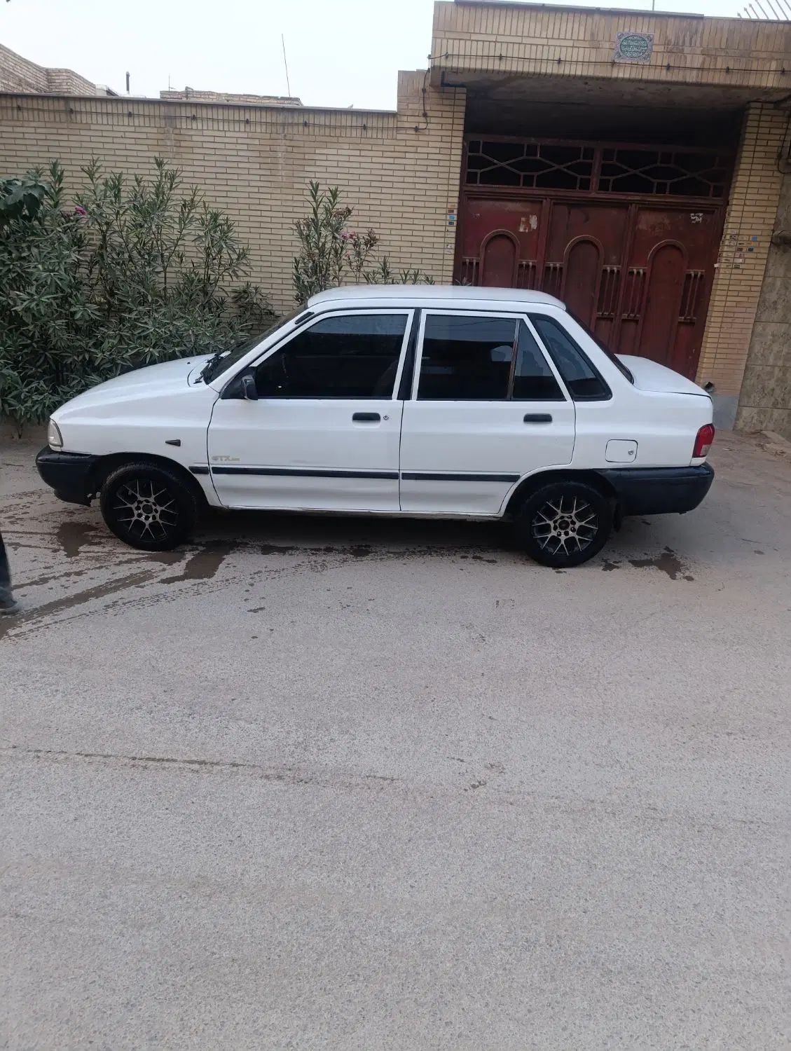 خودرو پراید، صبا آگهی ann_20443810