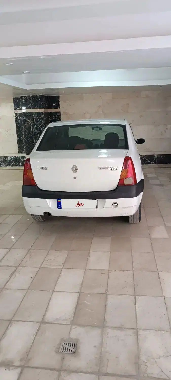 رنو تندر 90 E2 - 1389