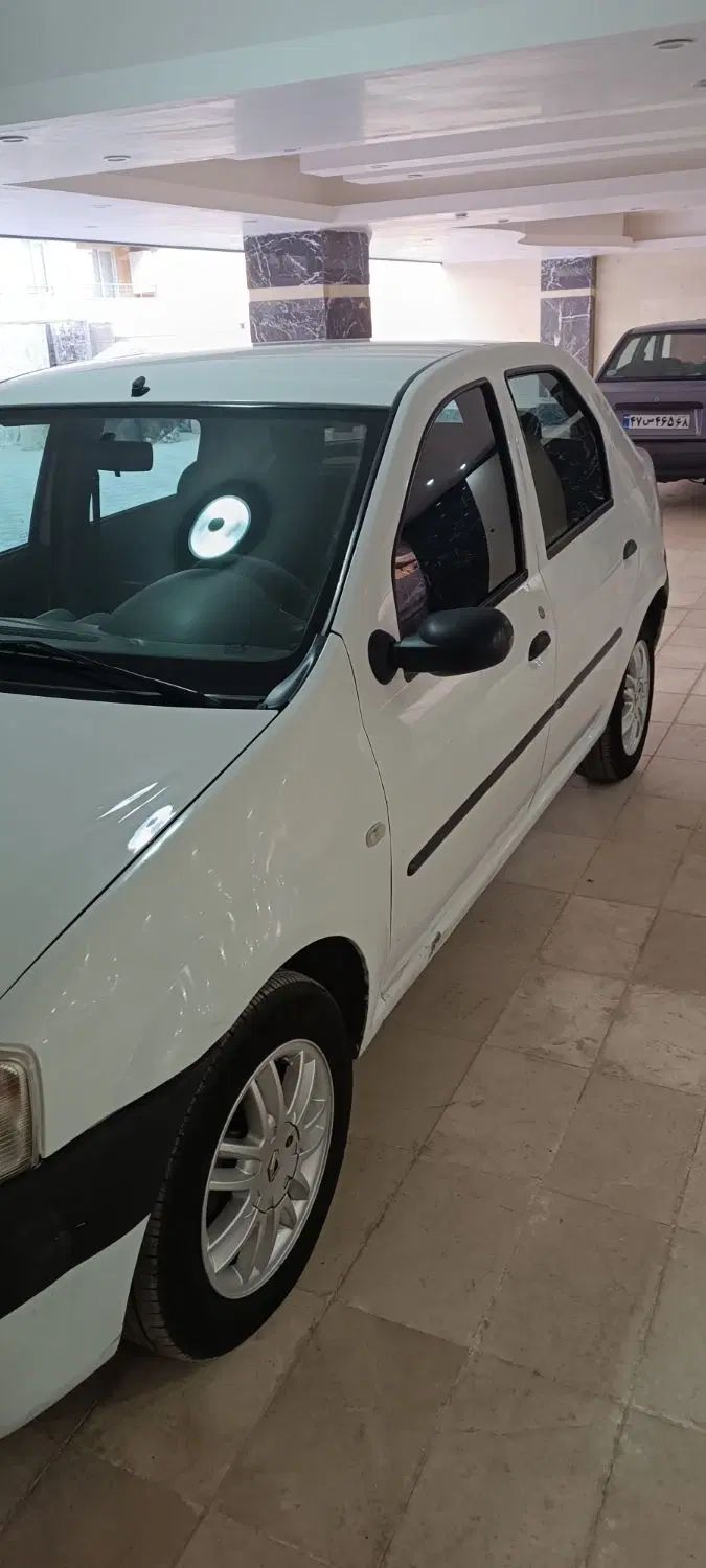 رنو تندر 90 E2 - 1389