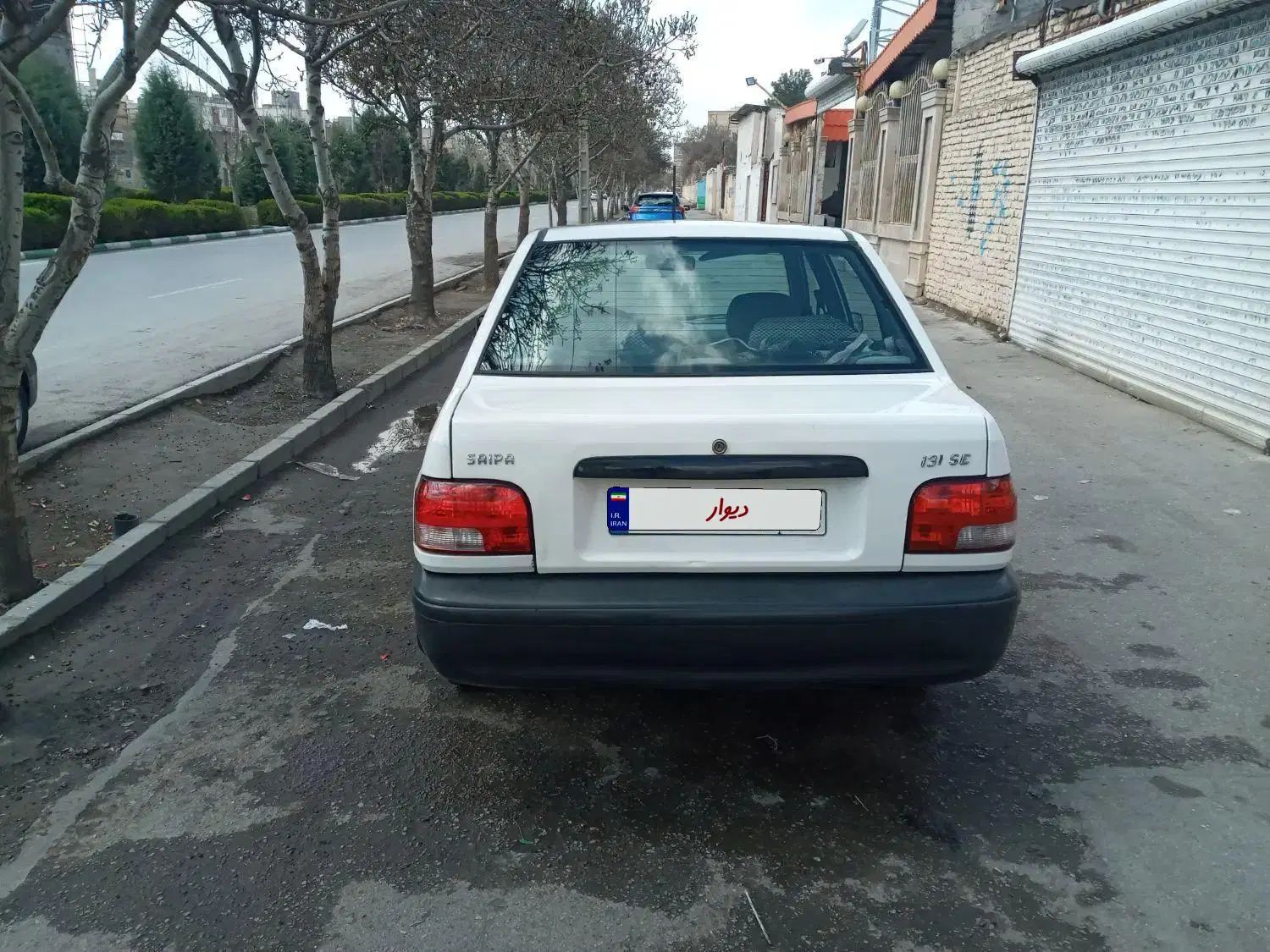 پراید 131 SE - 1397