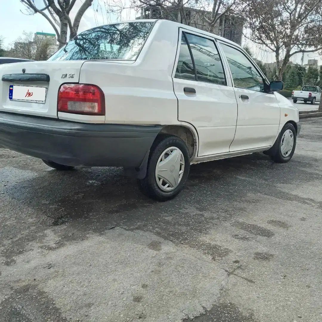 پراید 131 SE - 1397