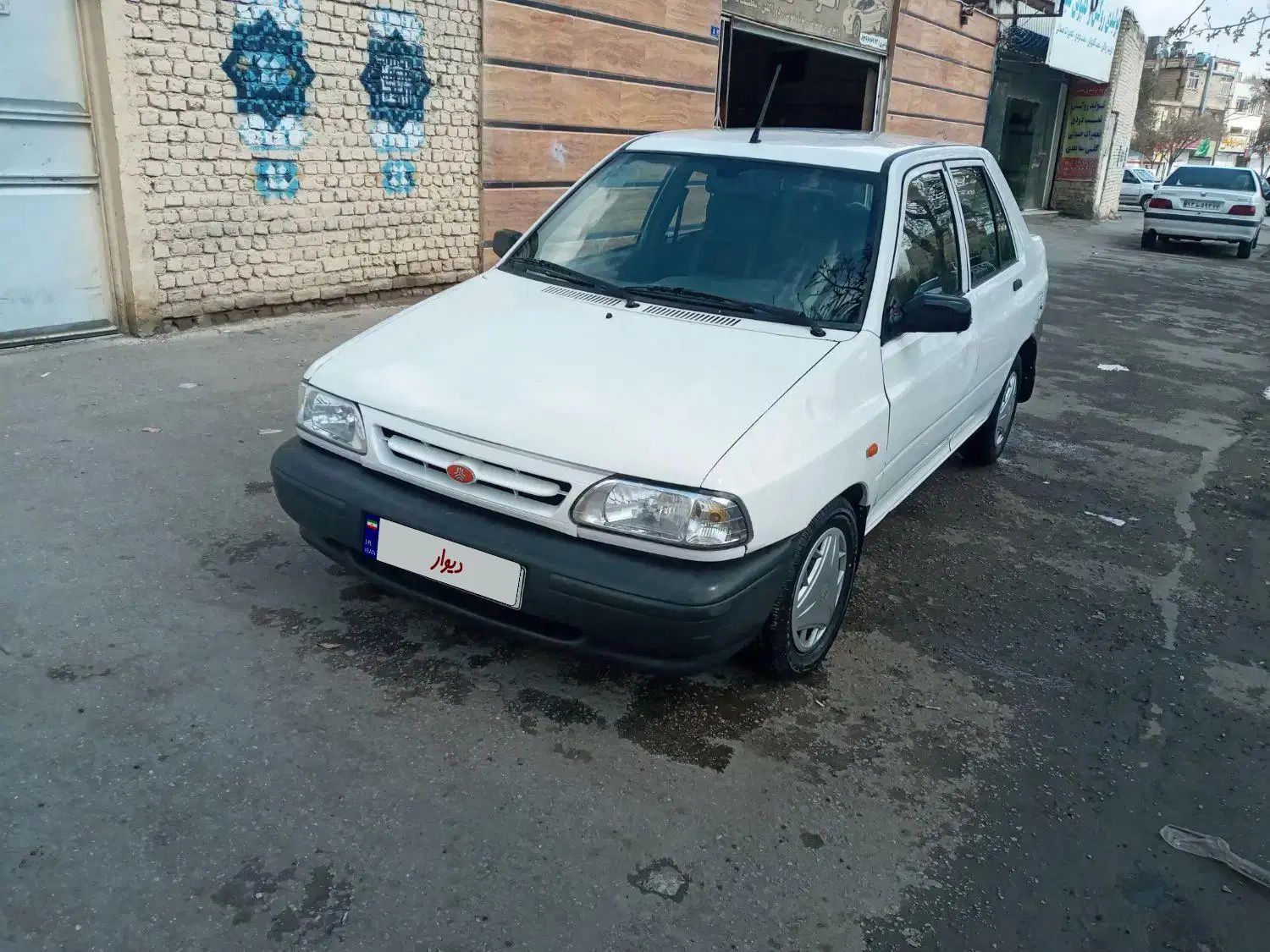 پراید 131 SE - 1397