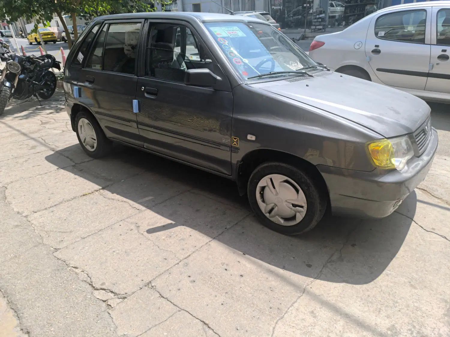پراید 111 EX - 1392