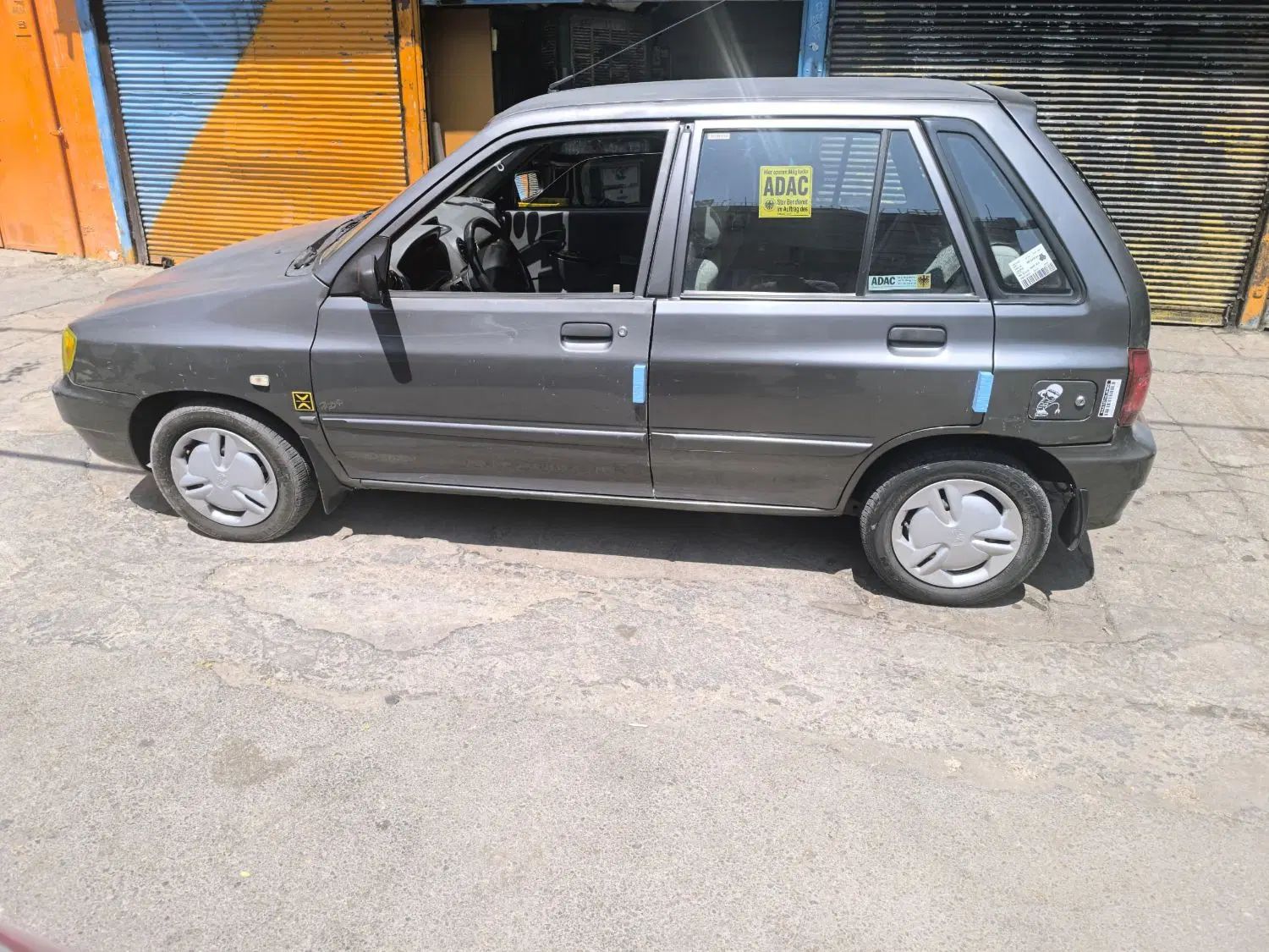 پراید 111 EX - 1392