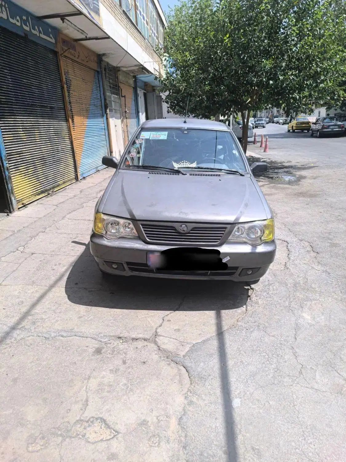 خودرو پراید، 111 آگهی ann_20443843